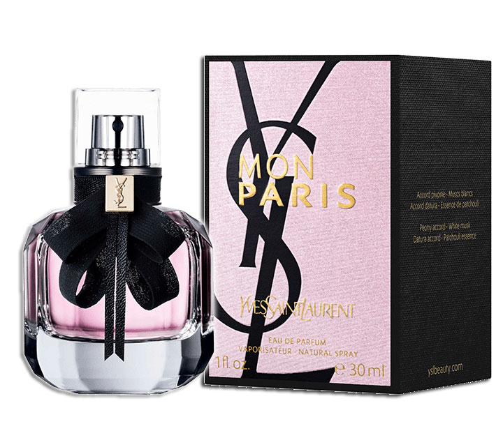 YSL Mon Paris - Parfums von Yves Saint Laurent in der Brückenparfümerie Heidelberg
