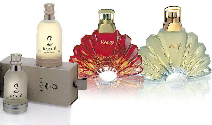 Rancé Parfum Rouge