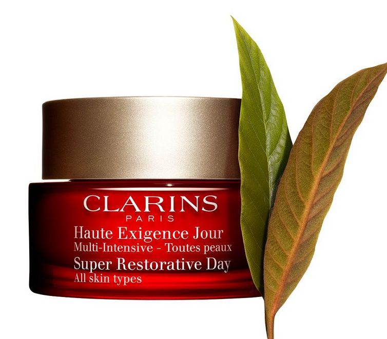 Clarins Anti-Age-Pflege Intensiv