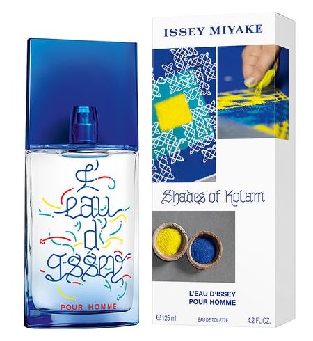 Issey Miyake - Shades of Kolam Homme in Heidelberg - Brückenparfümerie