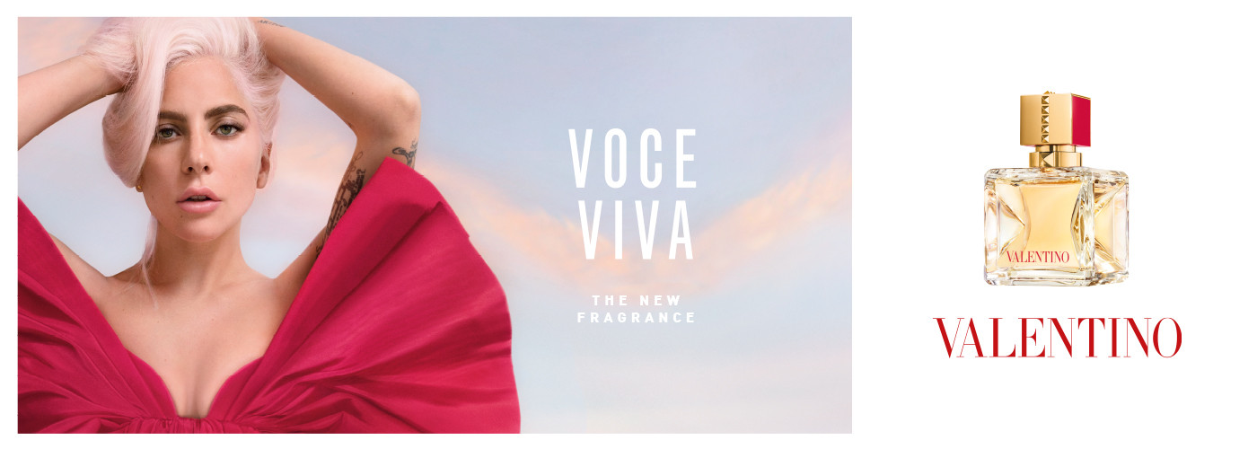 Der neue Duft von Valentino - Voce Viva 
