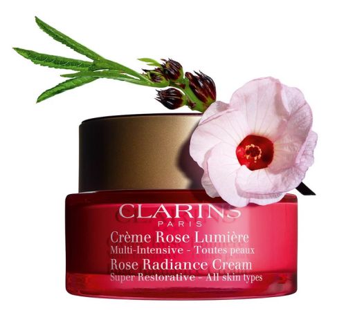 Clarins Rose Lumiere