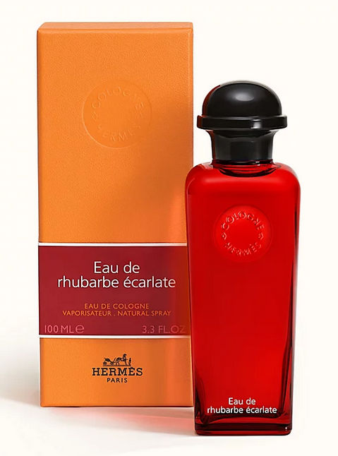 Hermes Rhubarbe ecarlate Heidelberg