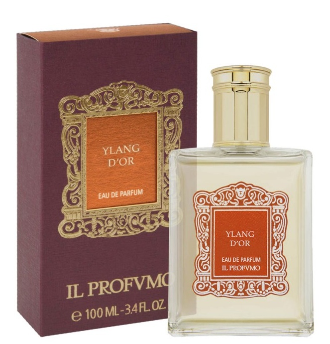 Ylang d'Or - Profumo